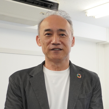 取締役社長 栗原 慎二 様
