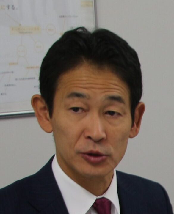 代表取締役社長 佐田展隆 様