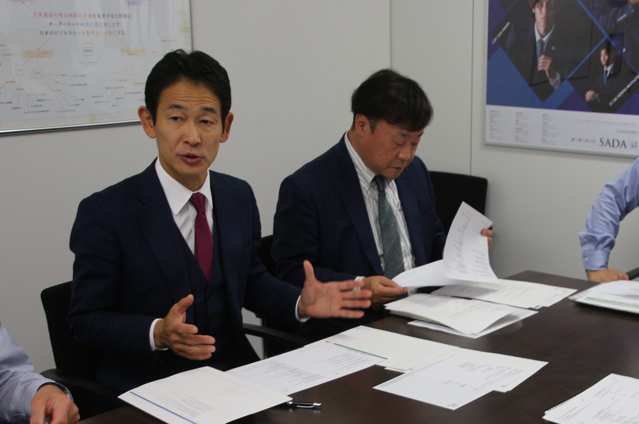 導入事例＿株式会社オーダースーツSADA