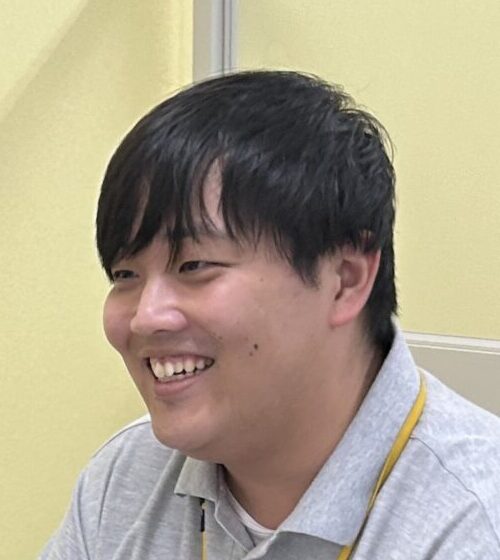 管理本部人事総務部　長沼 航平　様